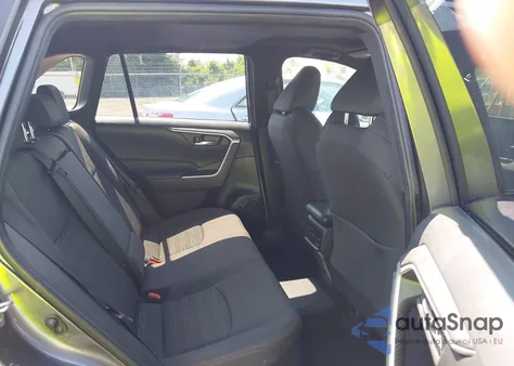 2022 Toyota Rav4 Prime Se from USA, damaged, VIN JTMAB3FV0ND091922